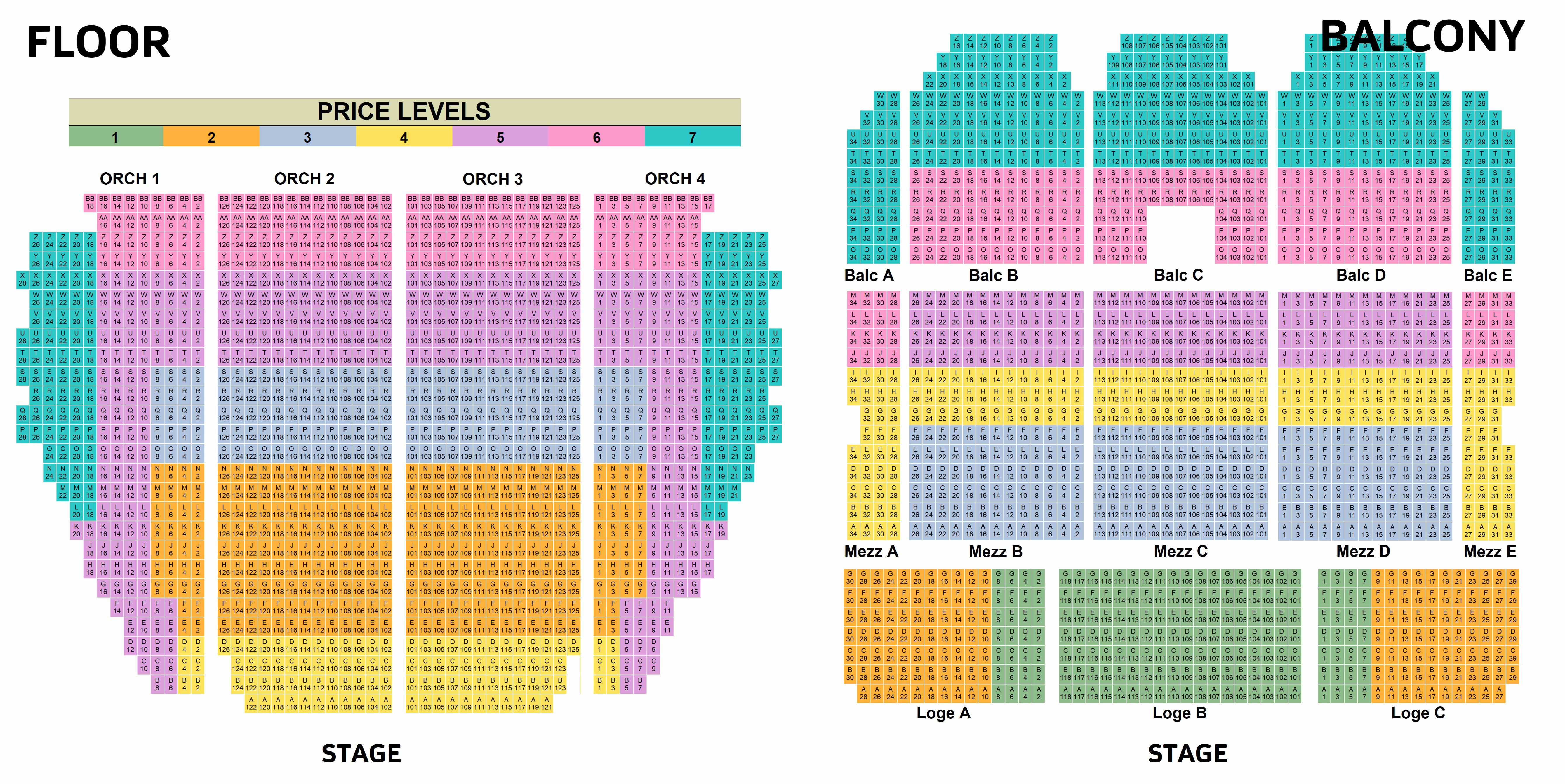 OC 4-Show Opening Subscription | CBUSArts